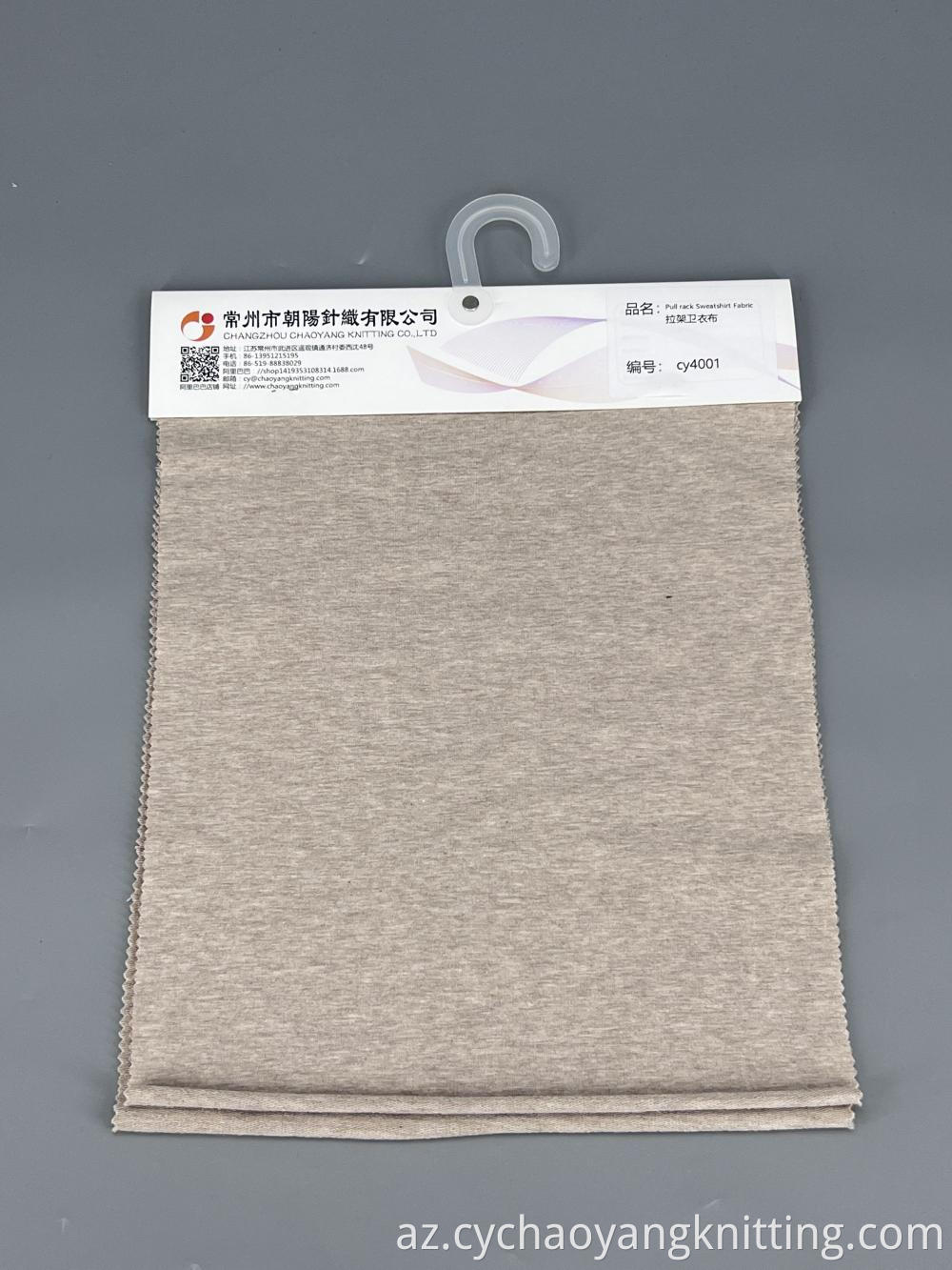 Sweatshirt Fabric